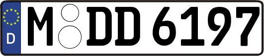 M-DD6197
