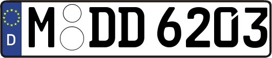 M-DD6203