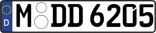 M-DD6205