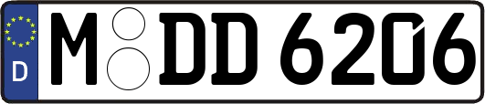 M-DD6206