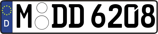 M-DD6208