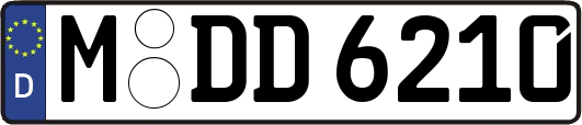 M-DD6210