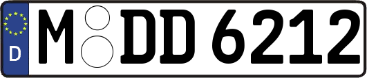 M-DD6212