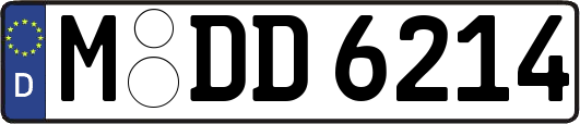 M-DD6214