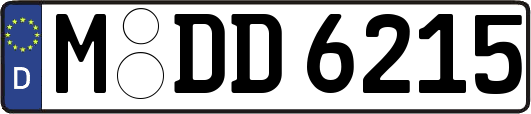 M-DD6215