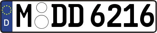 M-DD6216