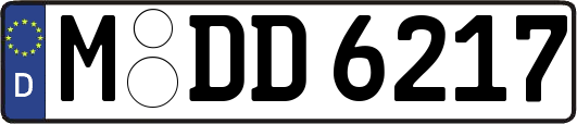 M-DD6217