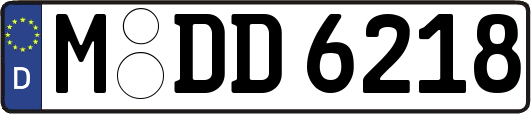 M-DD6218