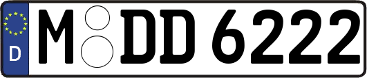 M-DD6222