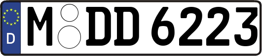 M-DD6223
