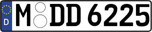 M-DD6225
