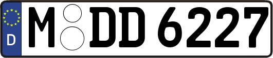 M-DD6227