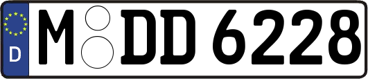 M-DD6228