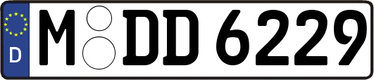 M-DD6229