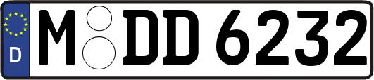 M-DD6232
