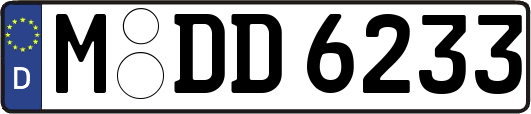 M-DD6233