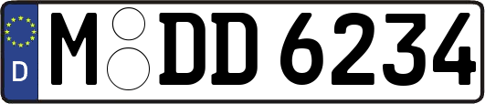 M-DD6234