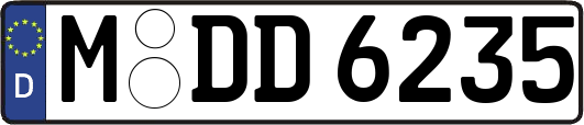 M-DD6235