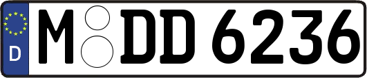 M-DD6236