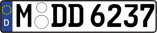 M-DD6237