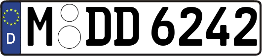 M-DD6242