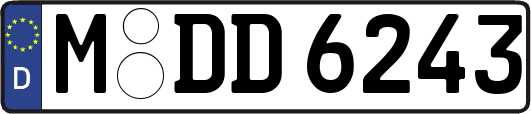 M-DD6243