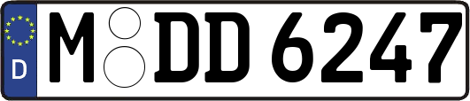 M-DD6247