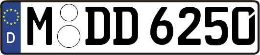 M-DD6250