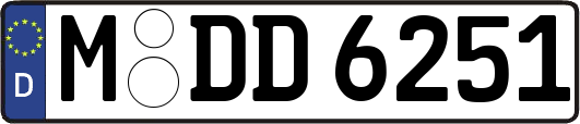 M-DD6251