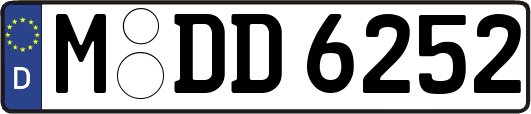 M-DD6252