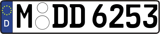 M-DD6253