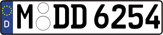M-DD6254