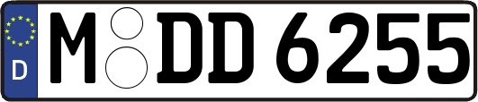 M-DD6255