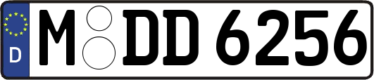 M-DD6256