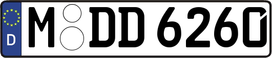 M-DD6260