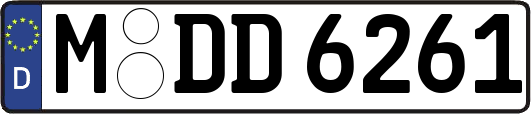 M-DD6261