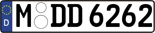 M-DD6262