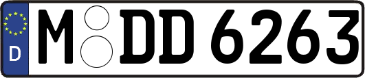M-DD6263