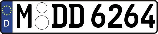 M-DD6264