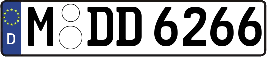 M-DD6266