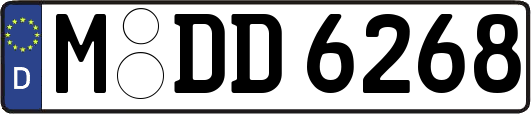 M-DD6268