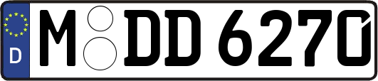 M-DD6270