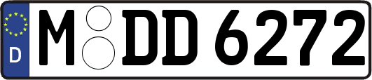 M-DD6272