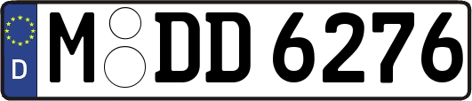 M-DD6276