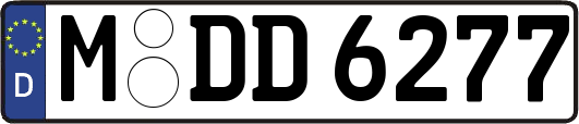 M-DD6277