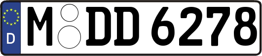 M-DD6278