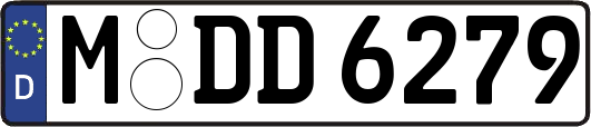 M-DD6279