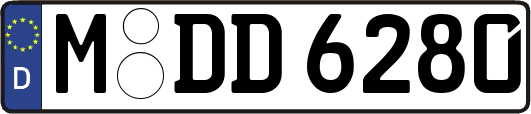M-DD6280