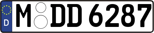 M-DD6287