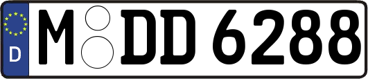 M-DD6288